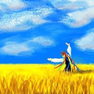 Telegram group profile photo for NY State - Help Ukrainians
