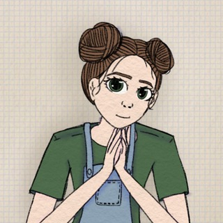 Telegram profile photo for Iriscka