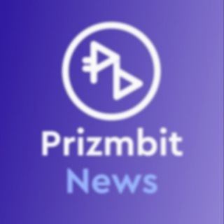 Telegram profile photo for PrizmBit News