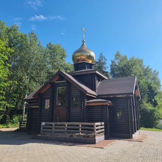 Telegram profile photo for Храм преп Сергия в Северном Кучино (Балашиха)