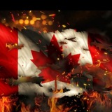 Telegram profile photo for Canada: The Daily Descent🇨🇦🔥