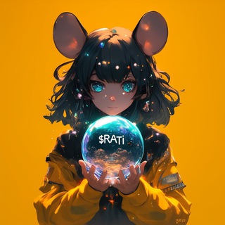 Telegram profile photo for $RATi