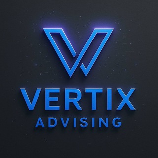 Telegram profile photo for Vertix Advising
