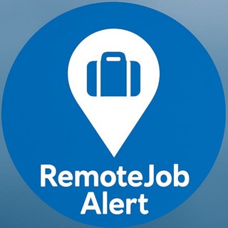 Telegram profile photo for Remote Job Alert (Work From Home )