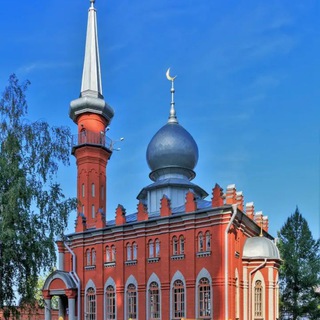 Telegram profile photo for Мусофир Нижний махалла N 1