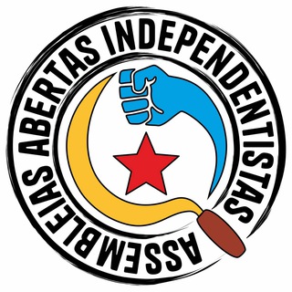 Telegram profile photo for Assembleias Abertas Independentistas