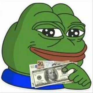 Telegram profile photo for PEPE Рулит