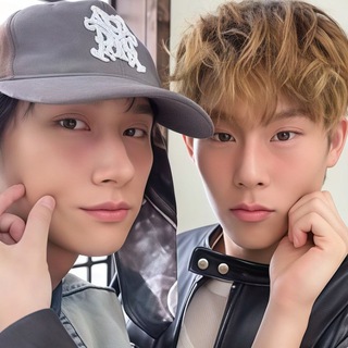 Telegram profile photo for ☽ soft rapline↬(조균)