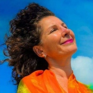 Telegram profile photo for Vânia Lúcia Slaviero Autoconhecimento