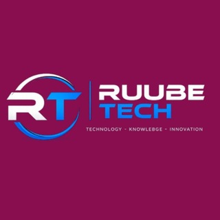 Telegram profile photo for RUUBE TECH