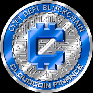 Telegram profile photo for CCFIToken I official 🇺🇸 🇬🇧 🇦🇺🇨🇦 🇳🇿