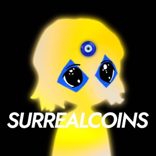Telegram profile photo for SurrealCoins