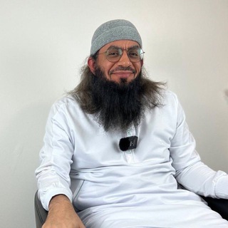 Telegram profile photo for Sh Ahmad Jibrīl DE