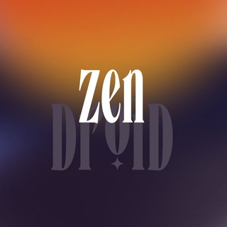 Telegram profile photo for ZenDroid