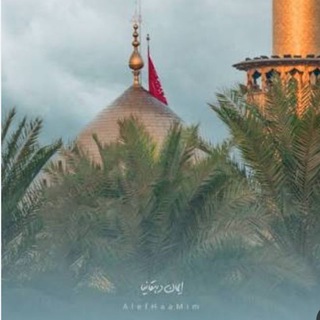 Telegram profile photo for 『عاشقان امام حسین』