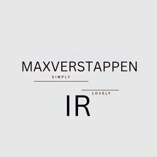 Telegram profile photo for MaxverstappenIR