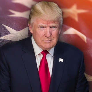 Telegram profile photo for Donald J. Trump LIVE