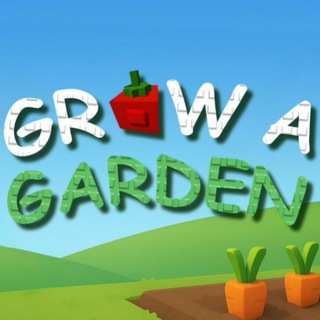 Telegram profile photo for Grow a Garden 2 • розыгрыши / новости