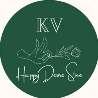 Telegram profile photo for KV Happy Desire Store❤️