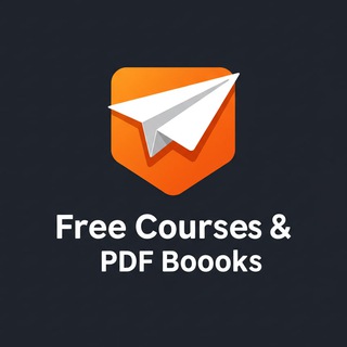 Telegram profile photo for Free Courses & PDF Books | Programming | Python, Data Science, Java Coding, SQL, Web Development, AI, ML, Mobile, Cyber Security