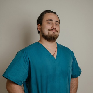 Telegram profile photo for Массажист Кирилл Калугин