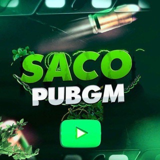 Telegram profile photo for SACO PUBGM