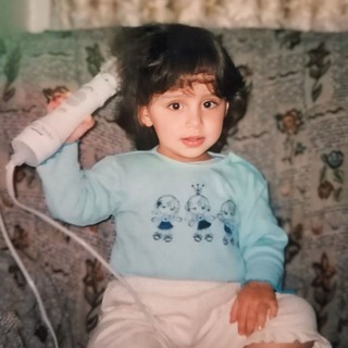 Telegram profile photo for icon since 2004