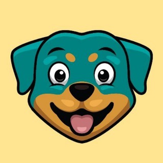 Telegram profile photo for LuckyInu_Portal