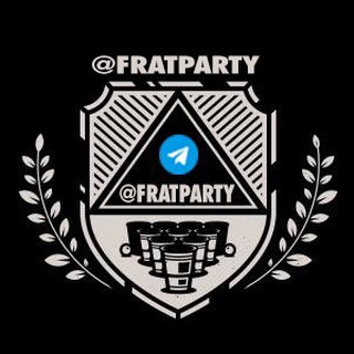 Telegram profile photo for @FratParty Telegram