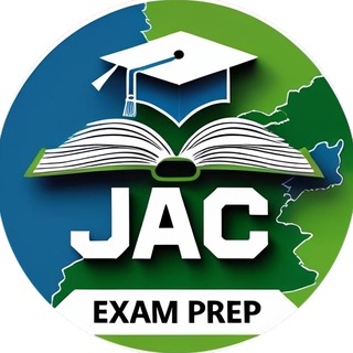 Telegram profile photo for JAC Exam Prep