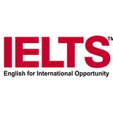 Telegram profile photo for IELTS registratsiya