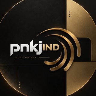Telegram profile photo for PNKJ IND