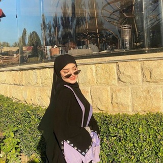 Telegram profile photo for صور بنات كأنها الج 💜.