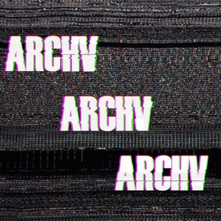 Telegram profile photo for Archv
