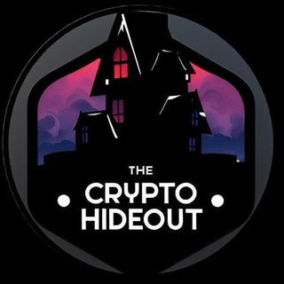 Telegram profile photo for The Crypto Hideout: AMAs and Giveaways!