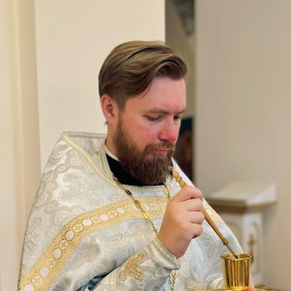 Telegram profile photo for Священник Сергий Муравьев