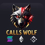 Telegram profile photo for CALLS Wolf