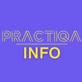 Telegram profile photo for Practiqa
