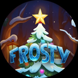 Telegram profile photo for ❄️ Frosty | Announcements