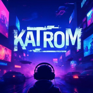 Telegram profile photo for Games | Katrom