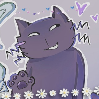 Telegram profile photo for Fan characters HOP cf 🐾