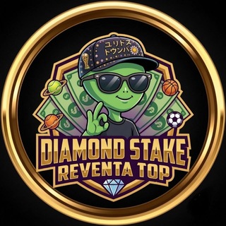 Telegram profile photo for DIAMOND STAKE | REVENTA
