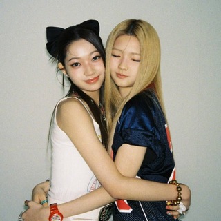 Telegram profile photo for Stickers with Seohee | Стикеры с Сохи