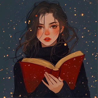 Telegram profile photo for Её Истории 📓
