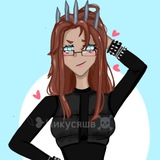 Telegram profile photo for 𓆩❥Никусяшв☠️𓆪