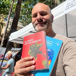 Telegram profile photo for El Grito de Los Ángeles, los niños del Donbás