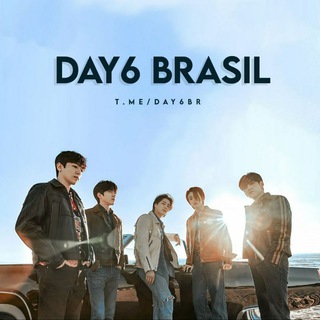 Telegram profile photo for DAY6 BR™