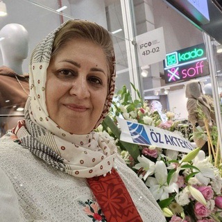 Telegram profile photo for آموزشگاه طراحی ودوخت مهرآذین عامری
