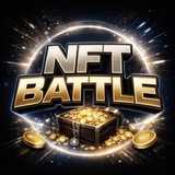 Telegram profile photo for Nft battle