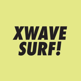 Telegram profile photo for XWAVE.SURF
